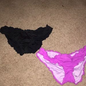 Victoria’s Secret cheeky bottoms